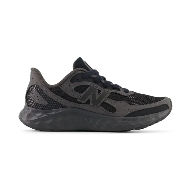 New Balance Fresh Foam Arishi Black / Black Cement / Black Cement (WARIS-TX4)