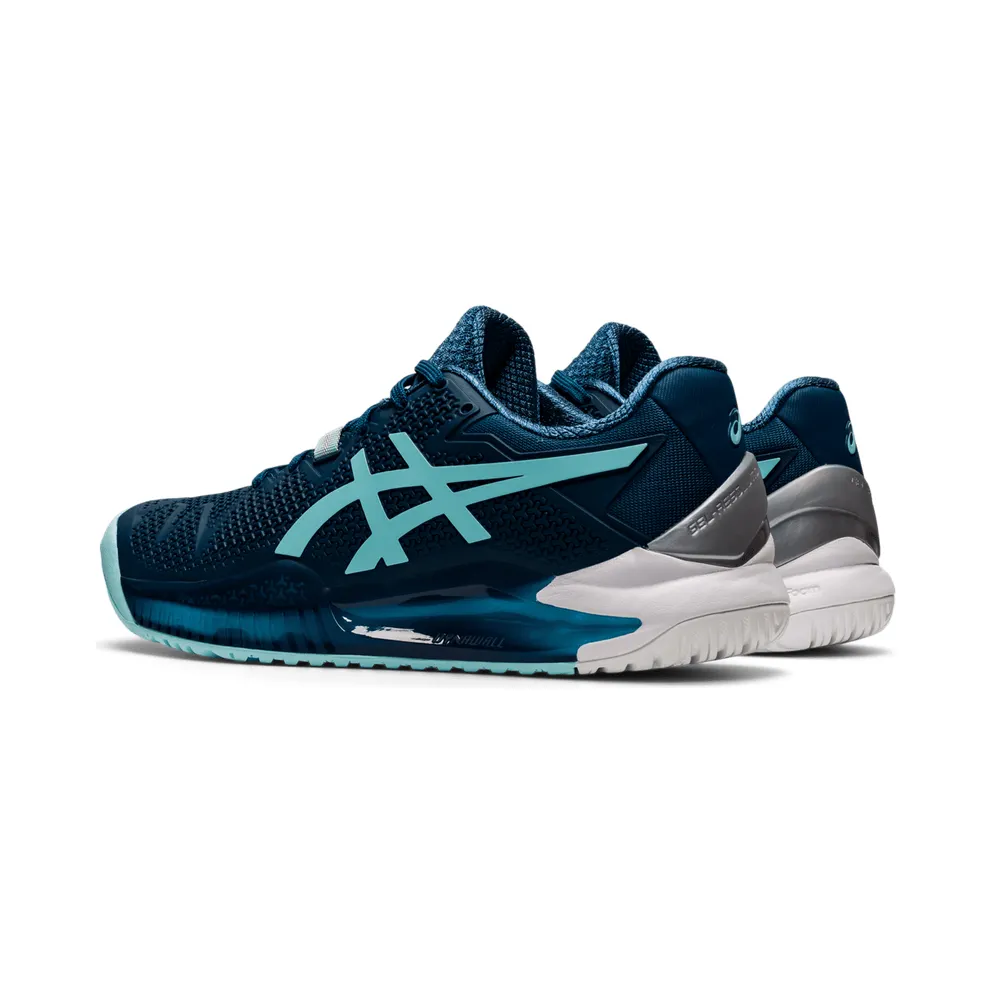 Asics GEL-RESOLUTION 8 Light Indigo/Clear Blue (1042A072.406)