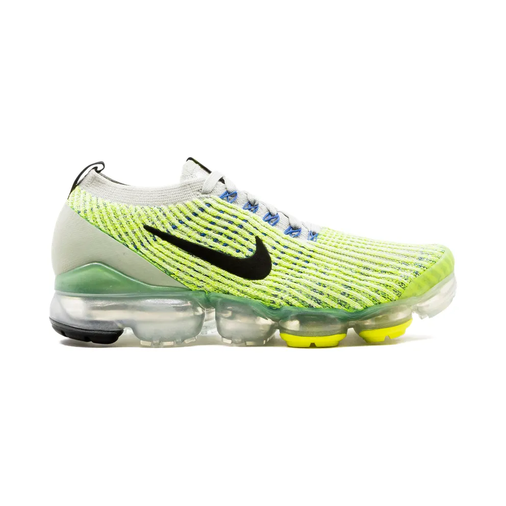 Nike Air Vapormax Flyknit 3 “Barely Volt” (AJ6900-005)