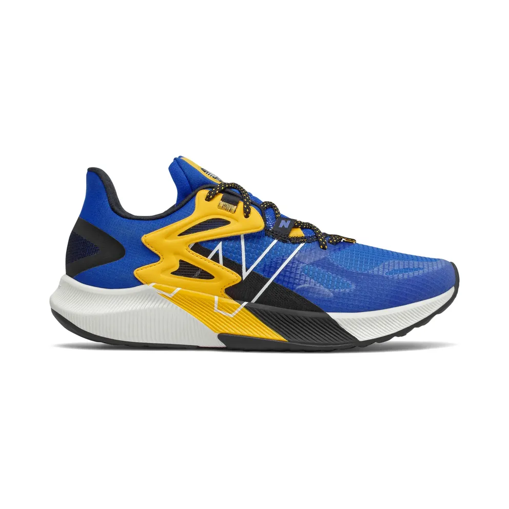 New Balance FuelCell Propel RMX Cobalt Blue Team Gold (MPRMXCC)