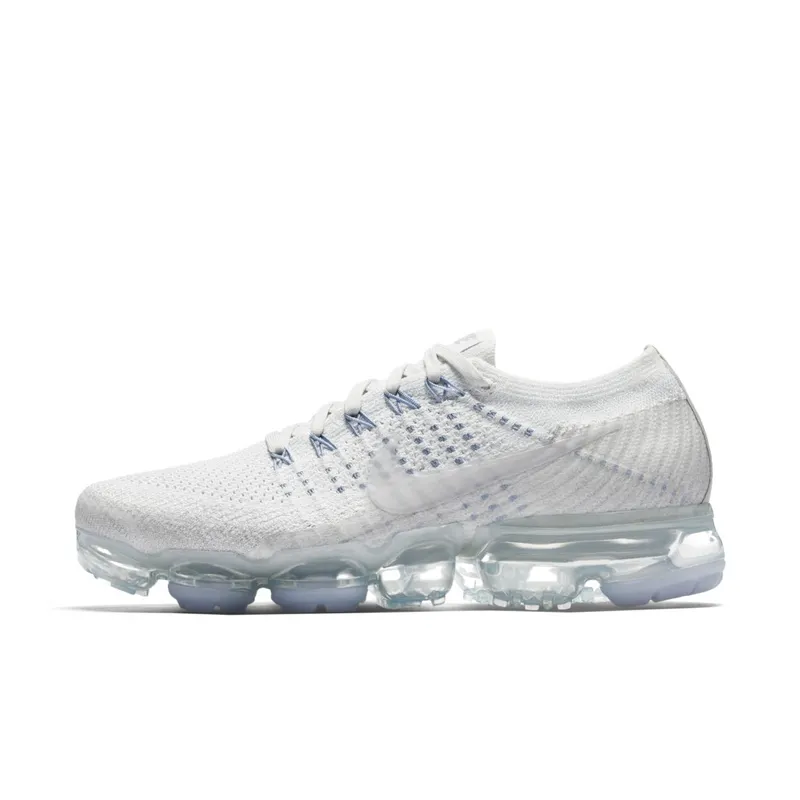 Nike  Air VaporMax White Ice (W) Pale Grey/Black-Sail-Pure Platinum (899472-002)