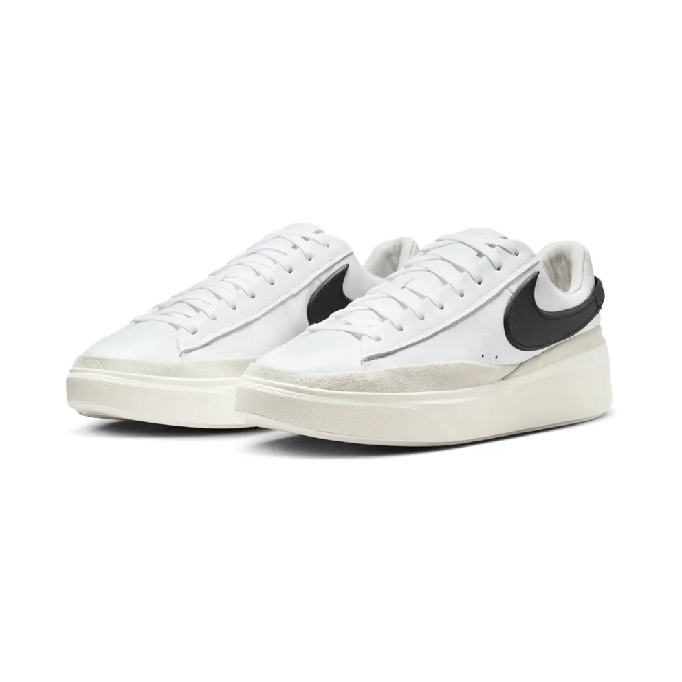 Nike Blazer Phantom Low Summit White Sail Black (HF3119-101)