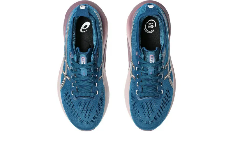 ASICS Gel-Kayano 31 Rich Navy Watershed Rose (1012B670-400)