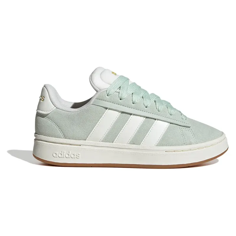 Adidas – Grand Court Alpha Sneakers – Women – Sport – Green (JQ2998)
