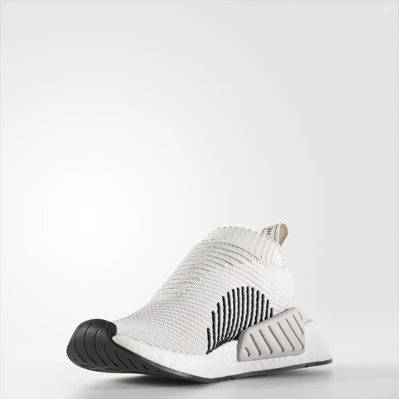 Adidas NMD CS2 Primeknit PK Pearl Grey (BA7213)