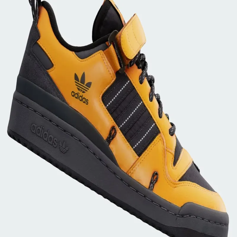 adidas Forum 84 Camp Low Collegiate Gold / Grey Six / Core Black (GV6786)