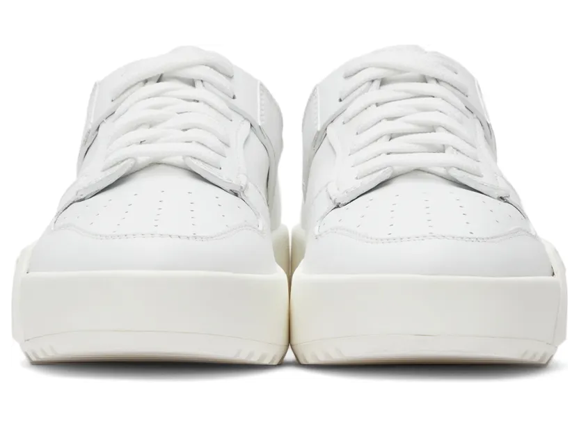 Moncler White Promyx III Sneakers (G209B4M7290002SYM) (2)