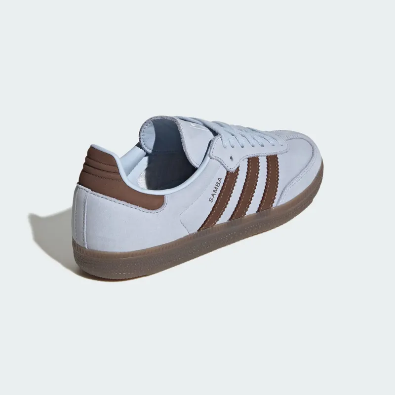 Adidas Samba OG “Crystal Sky Earth Strata” (IH9167)