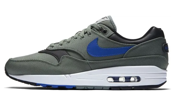 Nike Air Max 1 Air Max 93 Logo Clay Green