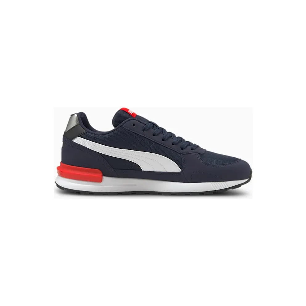 Women’s PUMA Gravito Peacoat/White/Silver (380738-08)