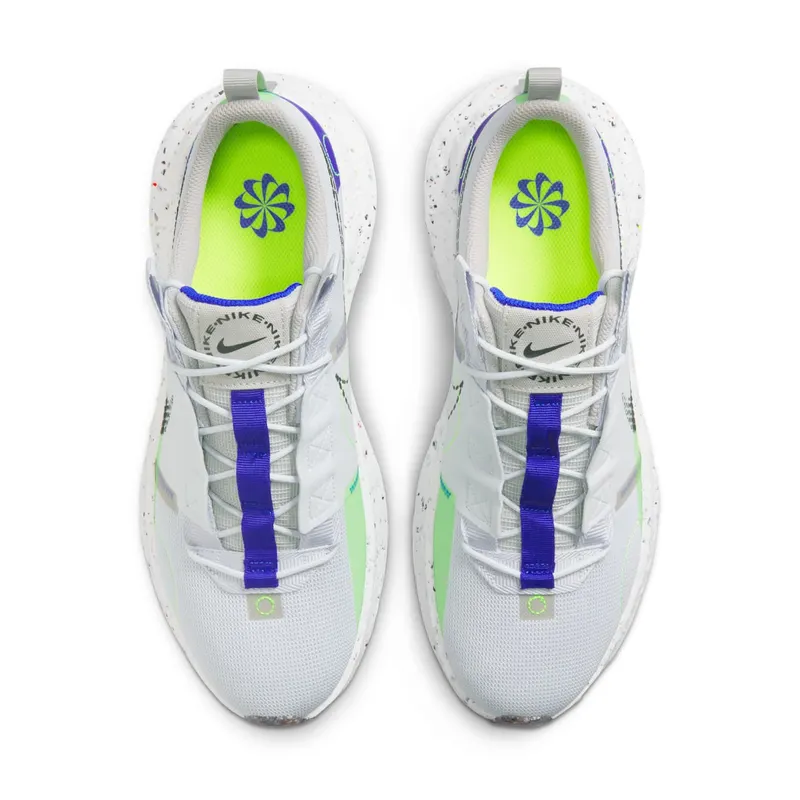 Nike Crater Impact Grey Scream Green (DB2477-020)