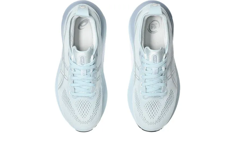 ASICS Gel-Kayano 31 Cool Grey Pure Silver (1012B670-021)