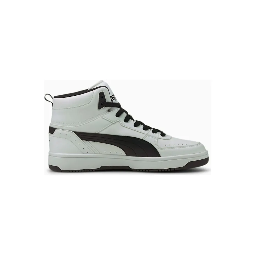 Women’s PUMA Rebound Joy White/Black (374765-02)