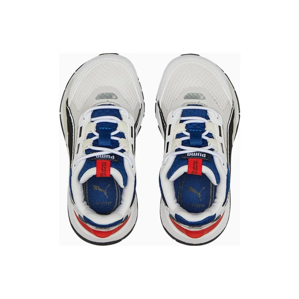 Puma Mirage Sport Tech White/Blue (384512-10)