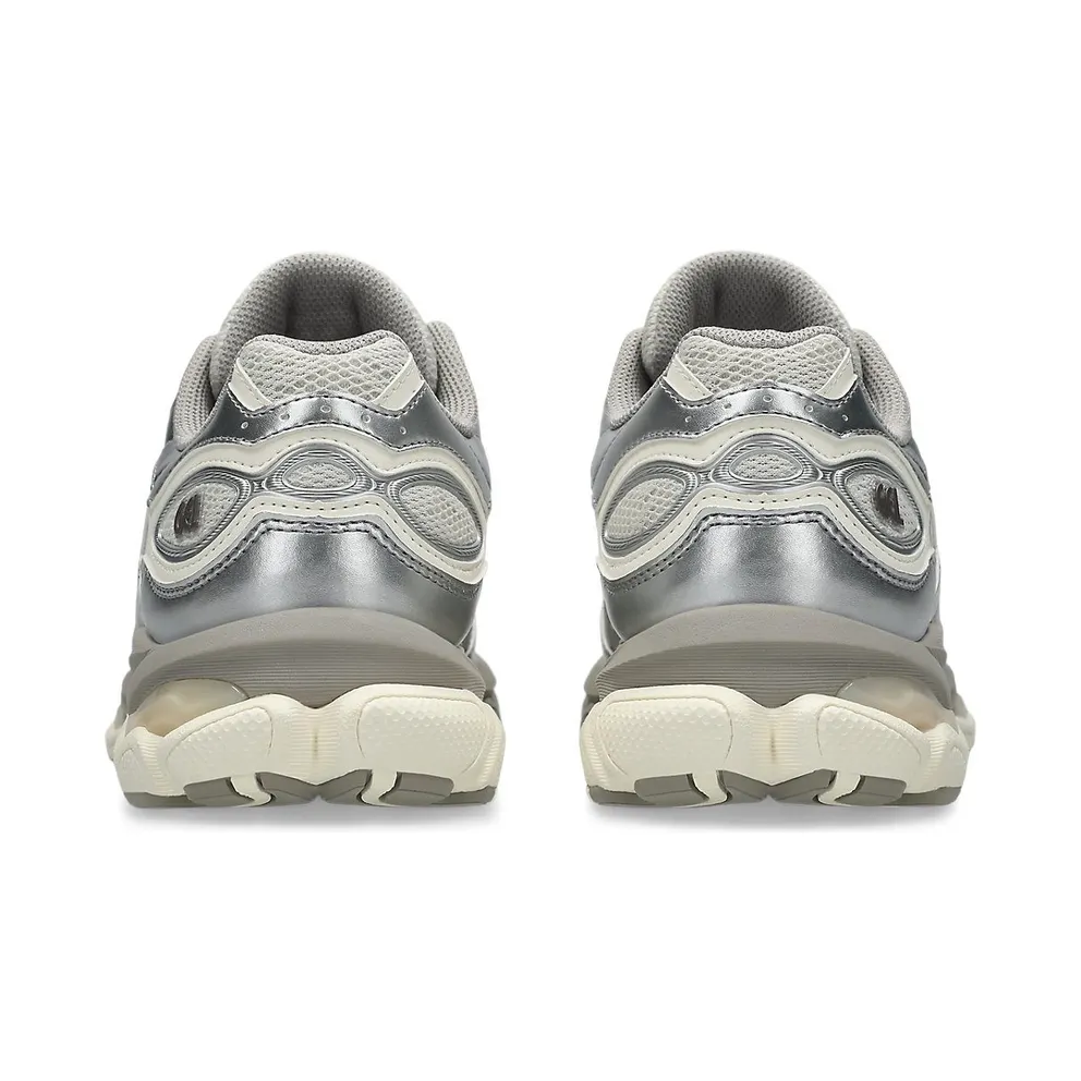 ASICS GEL-NYC 2.0 “Smoke Grey / Pure Silver” (1203B225-020)