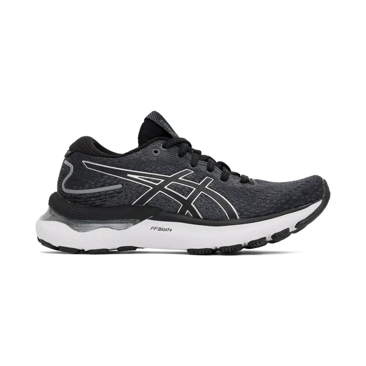 Asics Gel-nimbus 24 Black/Pure Silver (1012B201.001)