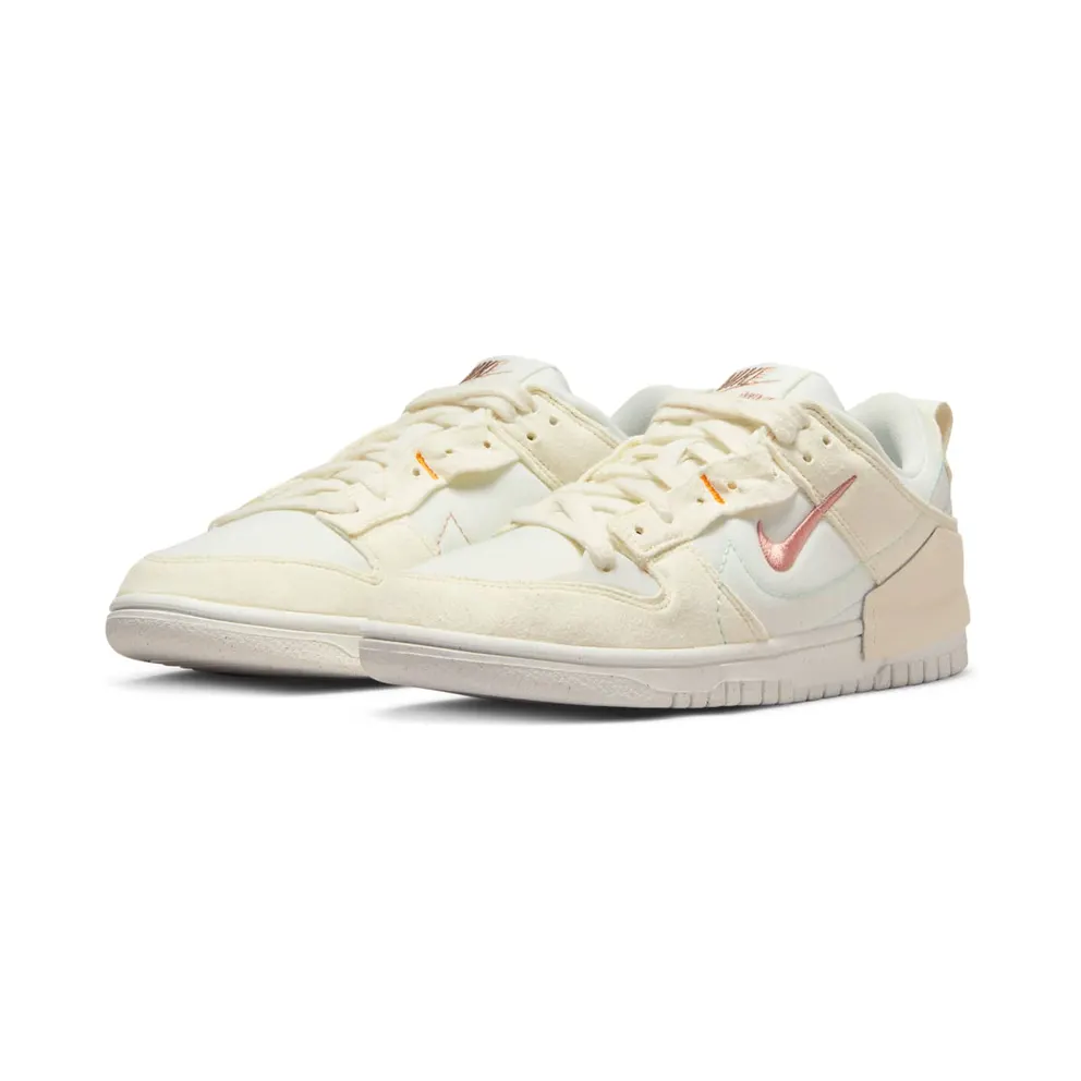 Nike Dunk Low Disrupt 2 Pale Ivory – “Ivory / White” (DH4402-100)