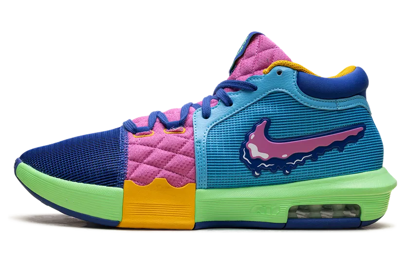 Nike Lebron 8 Witness “I Promise School” (HJ2963-900)