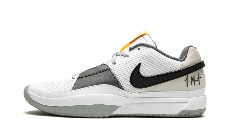 Nike Ja 1 “Light Smoke Grey” (DR8785-100)