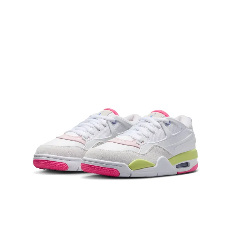 Jordan 4 RM White Hyper Pink (IH0169-100)