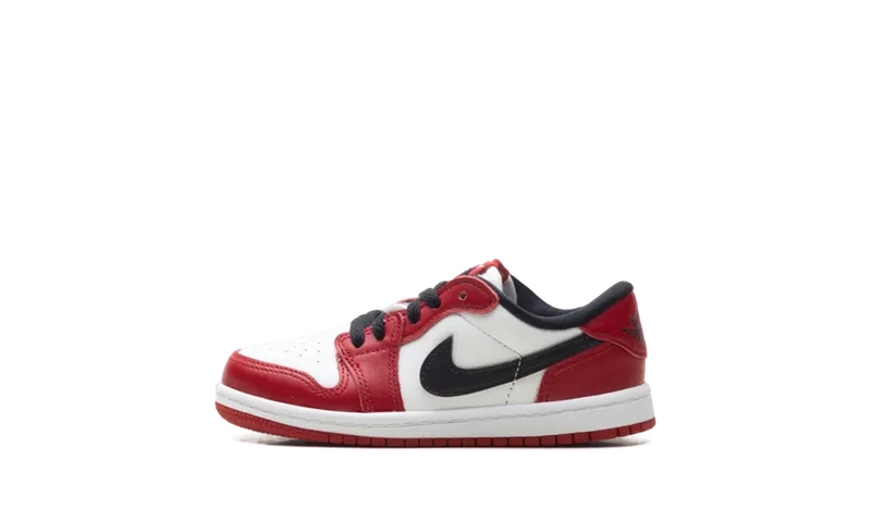 Air Jordan 1 Low OG TD “Chicago (2025)” (HQ6997-600)