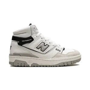 New Balance 650 High-Top-Sneakers “White” (BB650R)