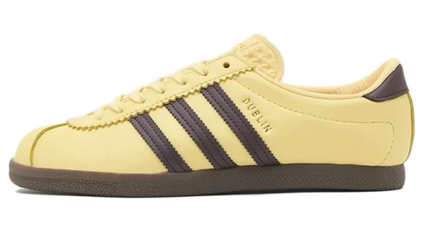 adidas Dublin size? Exclusive 25th Anniversary City Series Almost Yellow (JS1378)