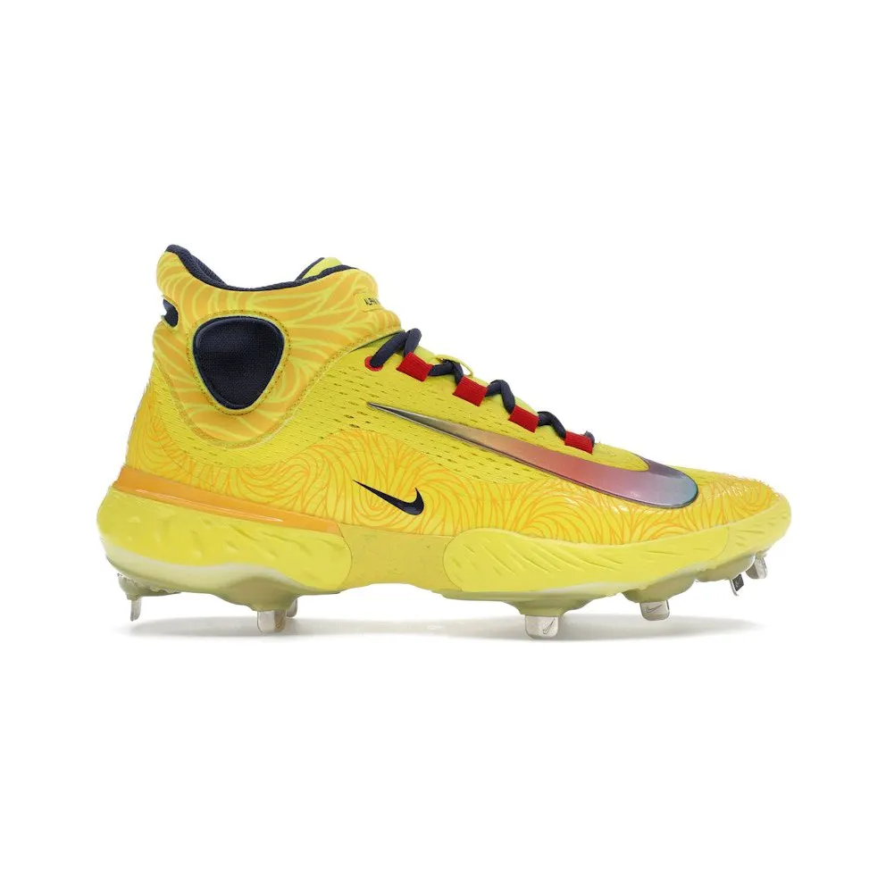 Nike Alpha Huarache Elite 4 Mid Ronald Acuna Jr. (FZ3466-700)