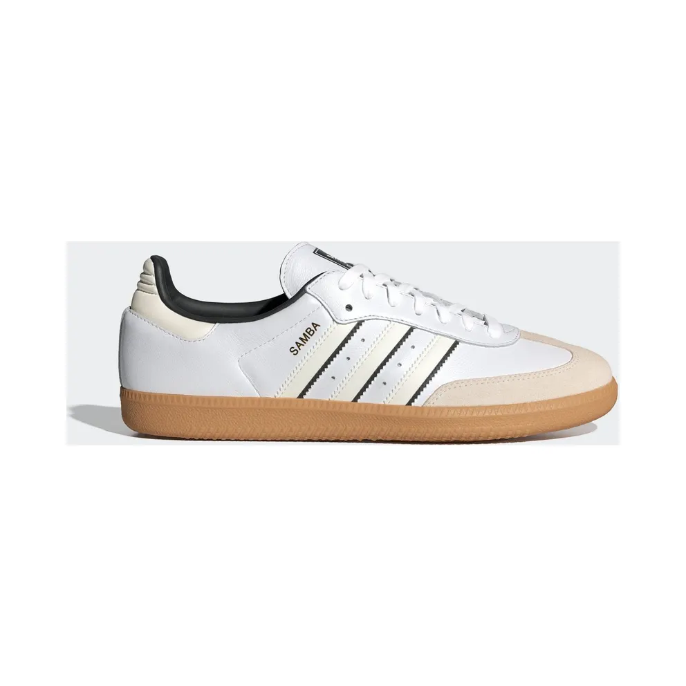 Adidas Samba OG Cloud White / Off White / Core Black (ID1480)