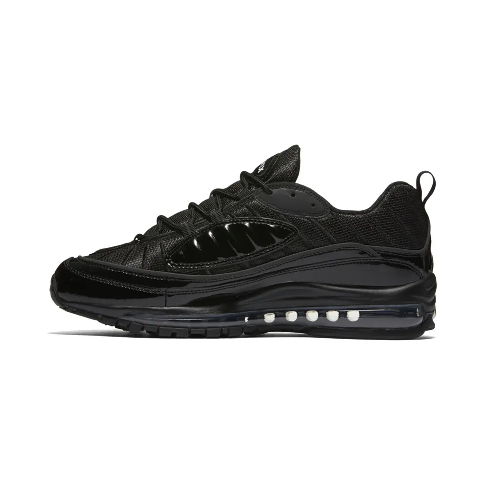 Nike Air Max 98 Supreme Black (844694-001)