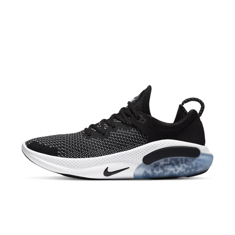 Nike Joyride Run Flyknit Black White Black/Black-White (AQ2730-001)
