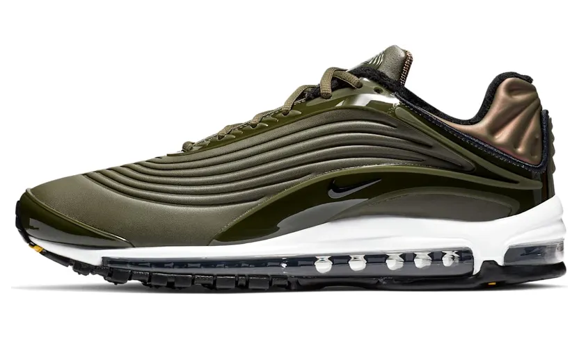 Nike Air Max Deluxe Cargo Khaki