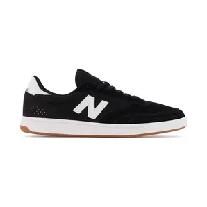 New Balance Numeric 440 Black White Gum (NM440BBR)