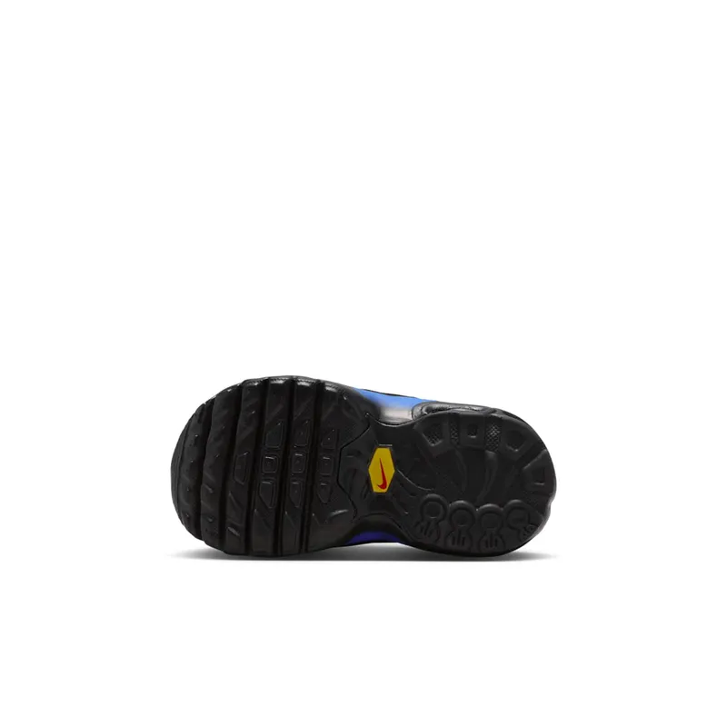 Nike Air Max Plus Black/Blue Crystal/Black (DR7996-051)