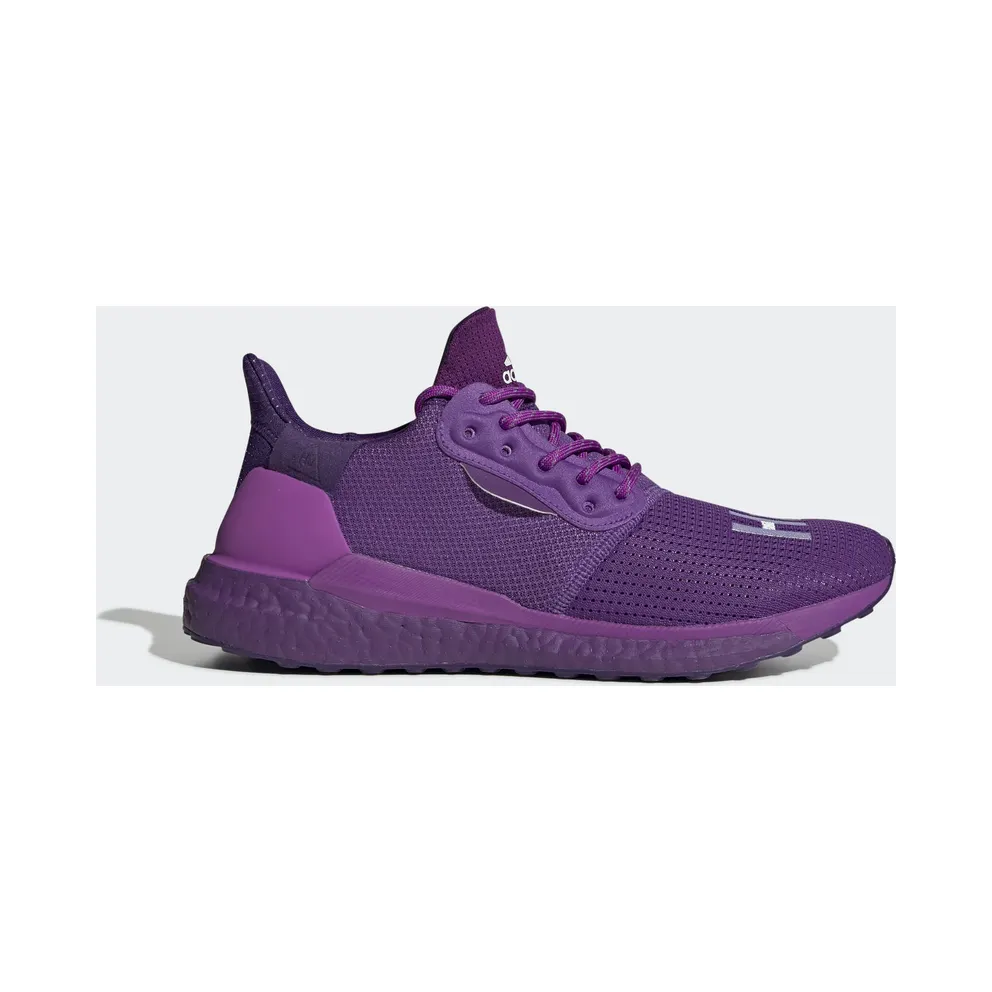 adidas Solar Hu PRD Pharrell “Now is Her Time” Pack Purple (EG7770)