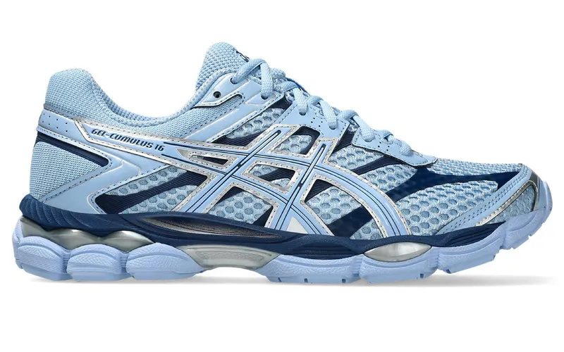 ASICS Gel-Cumulus 16 Stone Wash Independence Blue (1203A733-400)