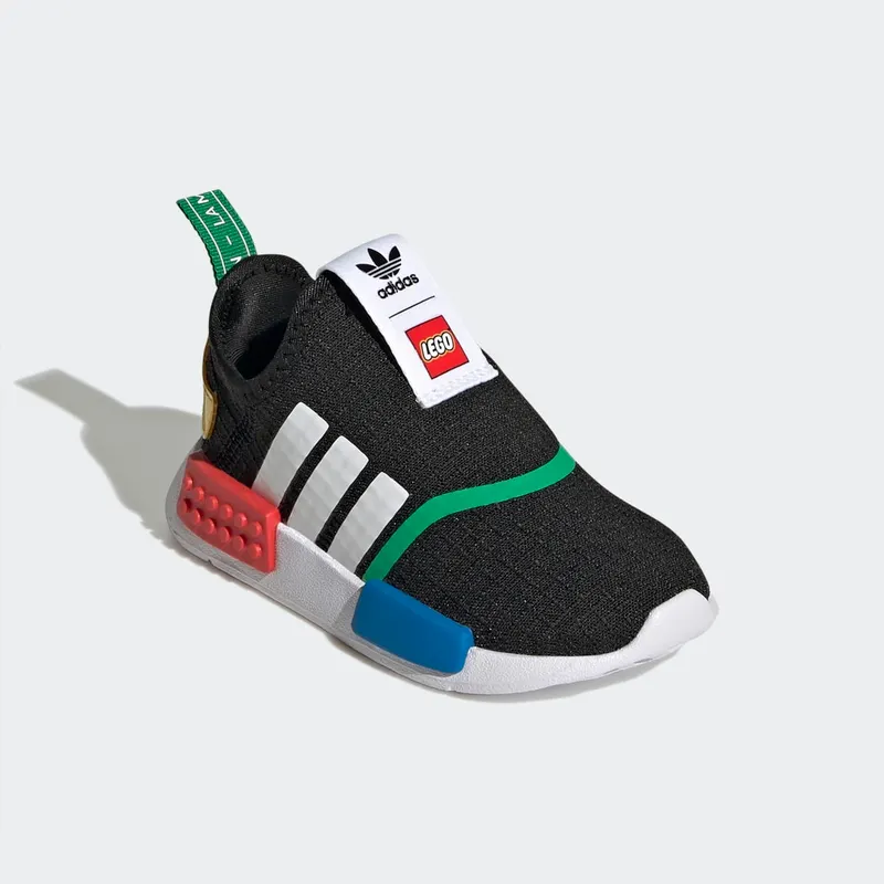 Adidas adidas NMD 360 x LEGO® Core Black / Cloud White / Cloud White (GX3329)