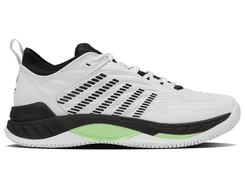 K-Swiss Hypercourt White (09072-184-M)
