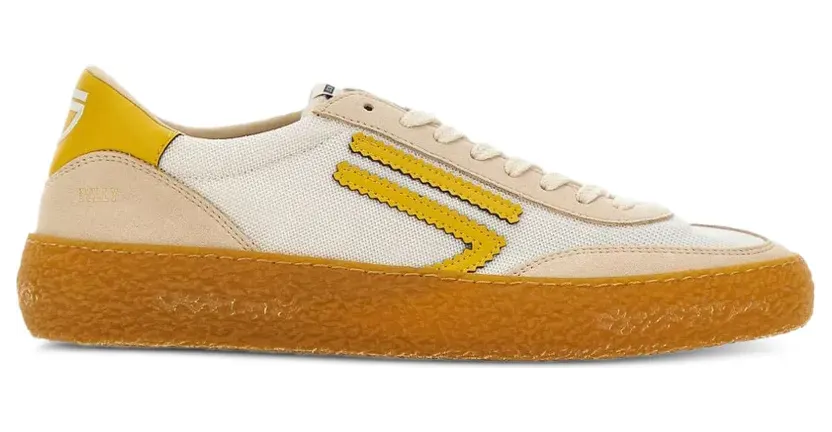 Puraai Polly low-top sneakers – Beige (PU405P068CEDRO)