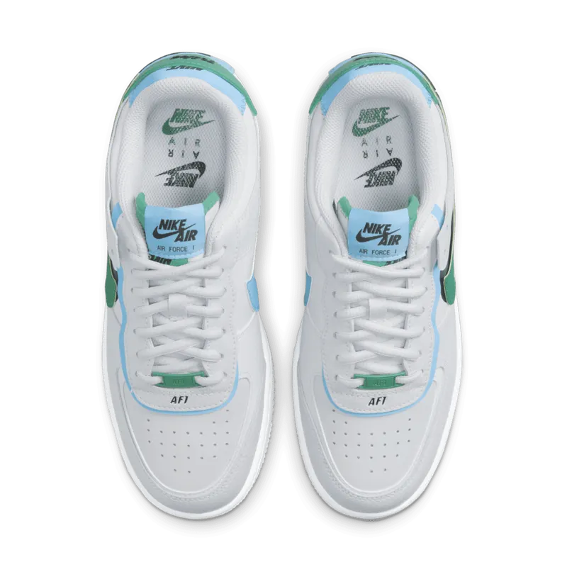Nike Air Force 1 Low Shadow Malachite (W) (CI0919-004)