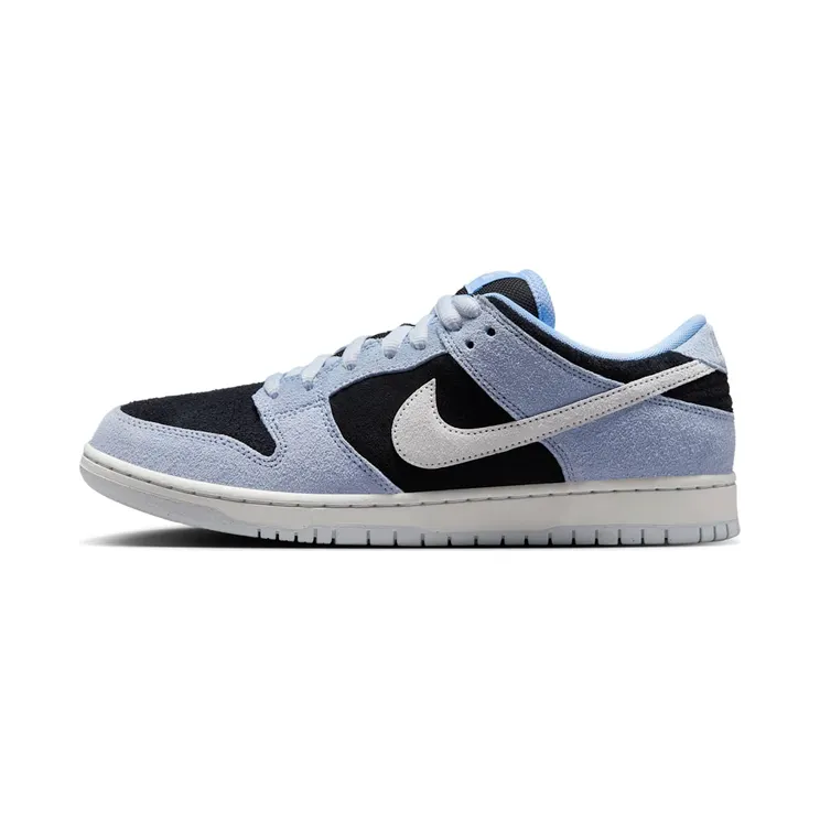 Nike SB Dunk Low Dark Smoke “Aluminium / Football Grey / Summit White / Black” (HF3063-400)