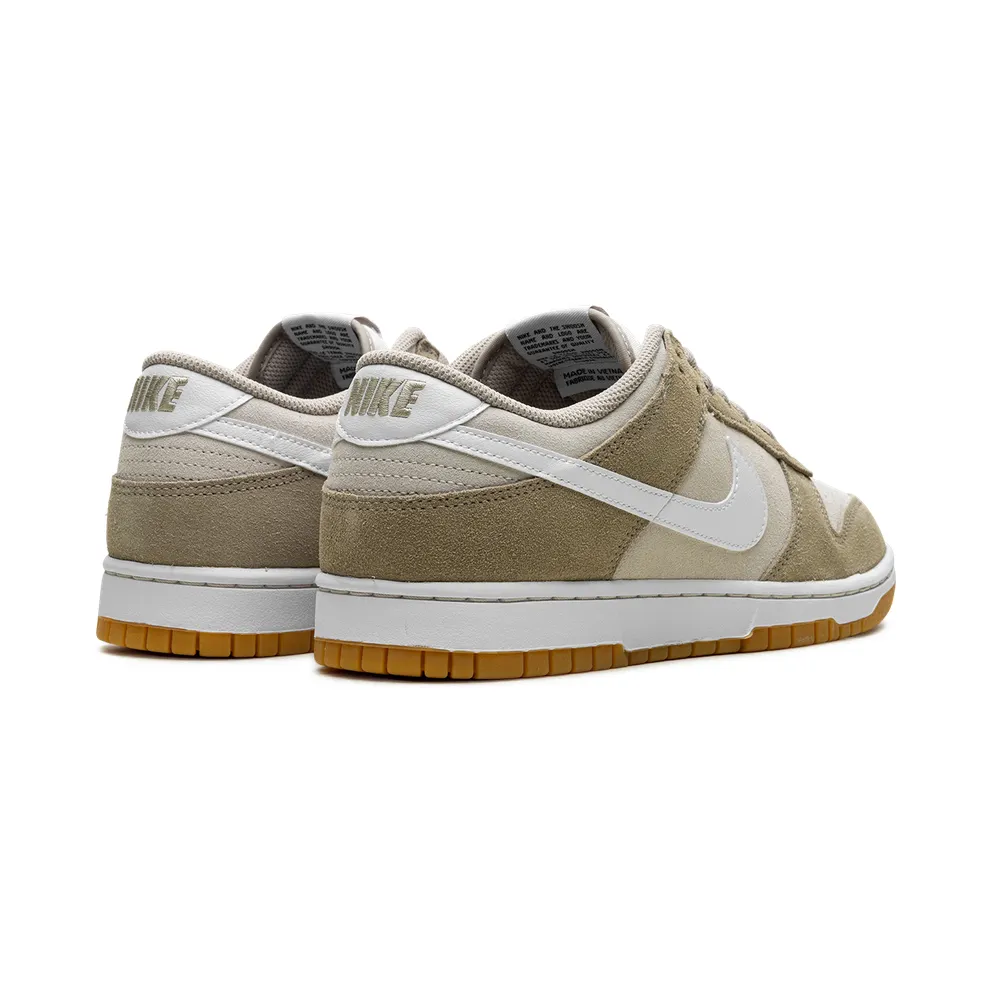 Nike Dunk Low “Light Orwood Brown” (HQ1931-100)