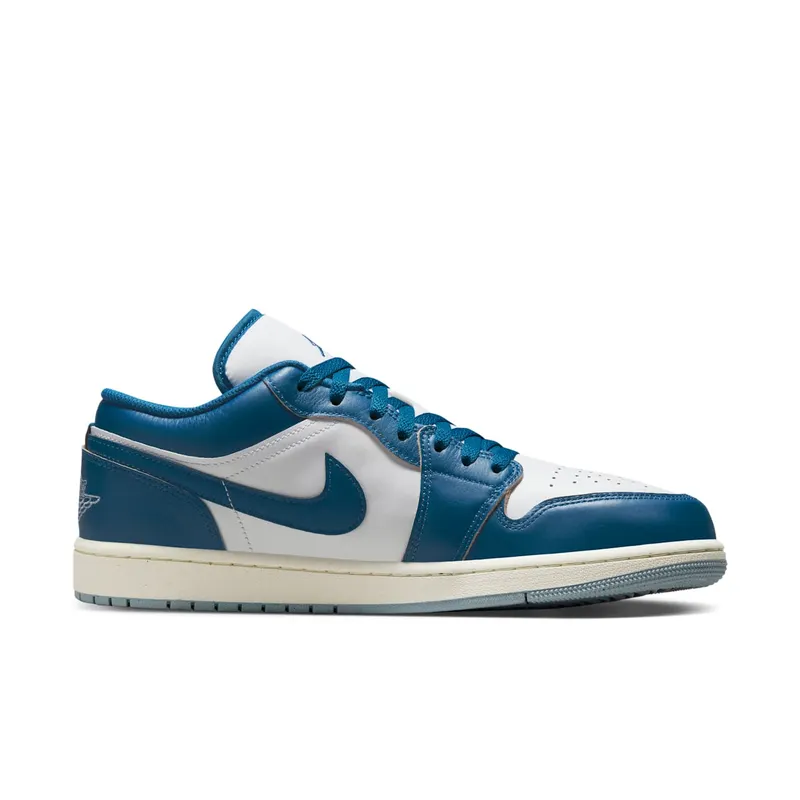 Air Jordan 1 LOW “Industrial Blue” (FN5214-141)