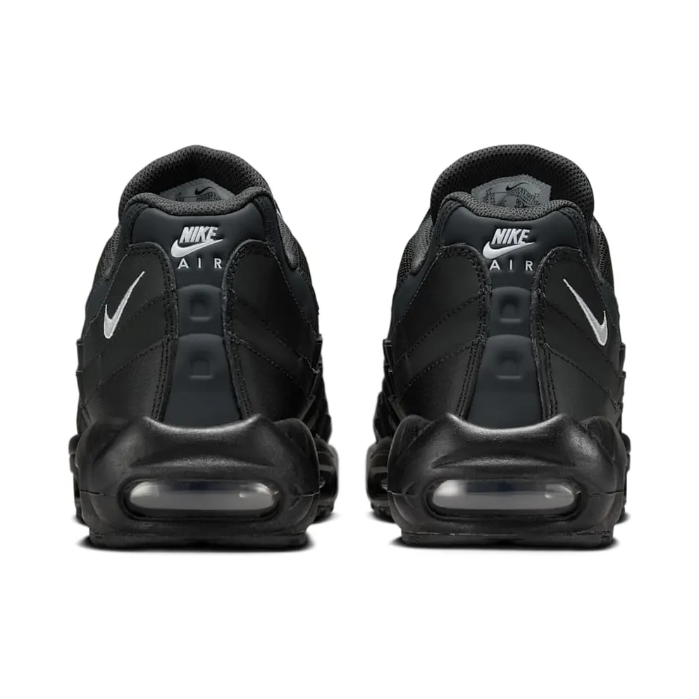 Nike Air Max 95 Black Silver (HF0121-002)