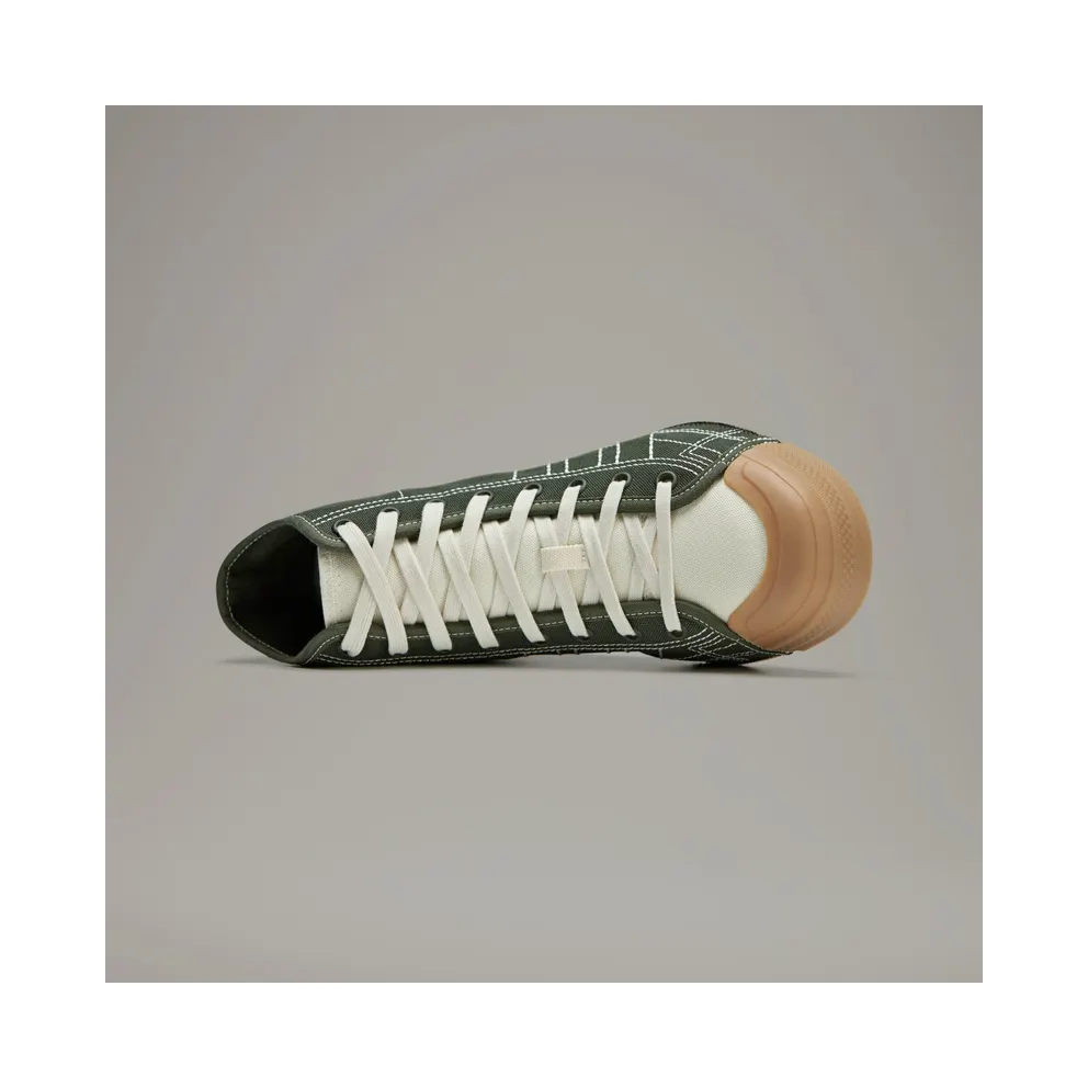 adidas Y-3 Nizza Hi Night Cargo Cream White Gum (JH8919)