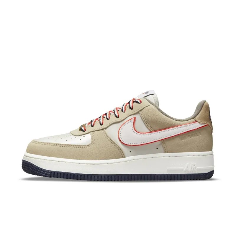 Nike Air Force 1 Low Athletic Club Sail (W) (DQ5079-111)