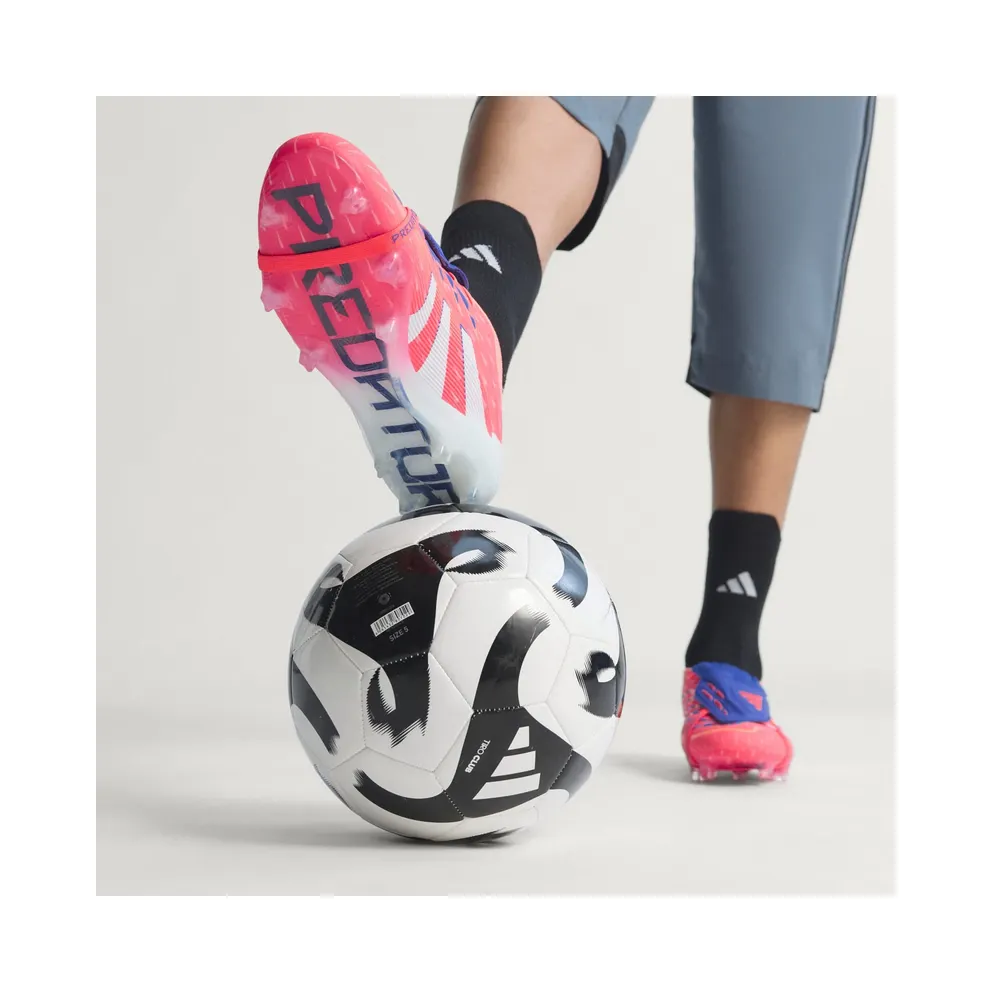 Adidas Predator Elite Fold-Over Tongue FG “Coral Blaze Pack” (JI1093)