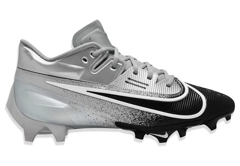 Nike Vapor Edge Elite 360 2 Metallic Silver Black (DA5457-003)