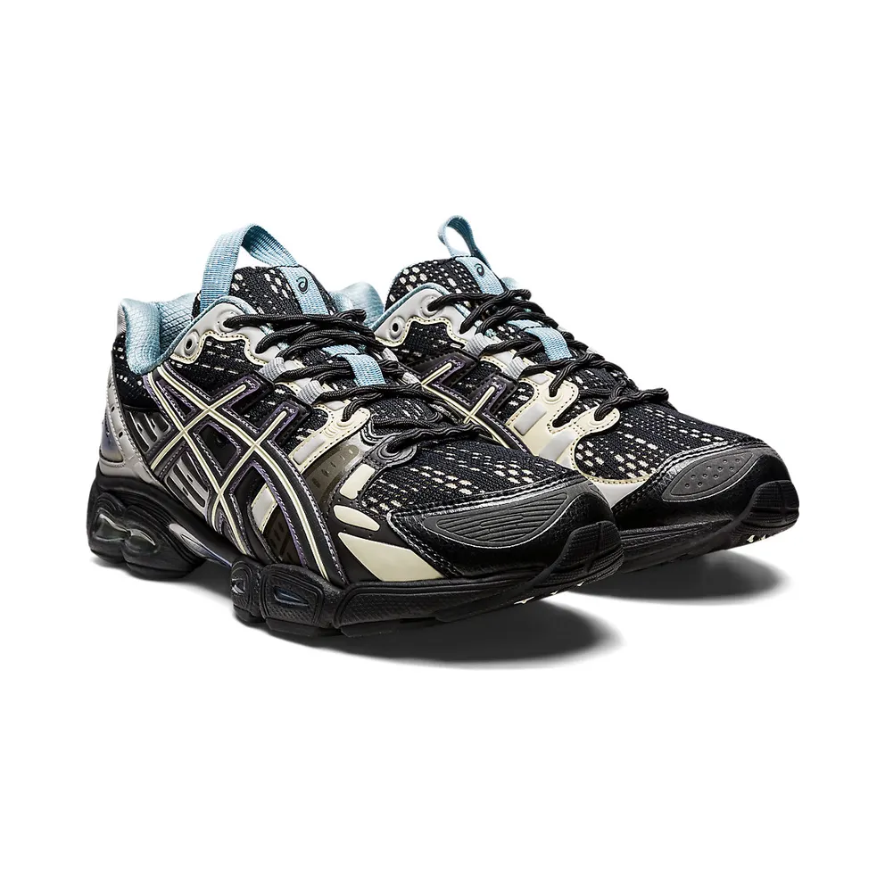 Asics UB5-S GEL-NIMBUS 9 Black/Gunmetal (1201A656.001)