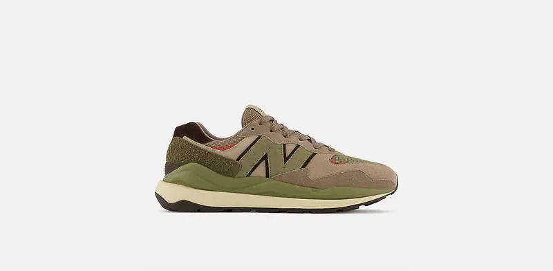New Balance New Balance Brown (M5740RSB)